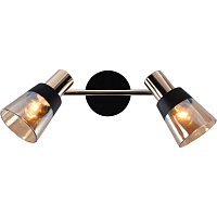 Купить Спот Reluce 05962-0.8-02 BK+FGD в Туле