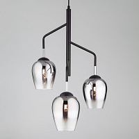 Купить Подвесной светильник Eurosvet Record 50086/3 хром в Туле