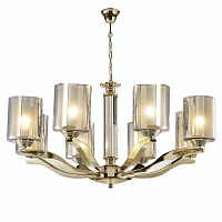 Купить Подвесная люстра Newport 7908/C Gold М0062319 в Туле