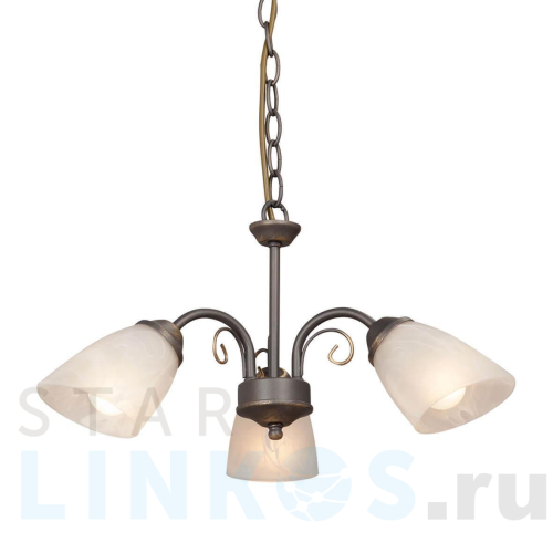 Купить Подвесная люстра Vitaluce V3197/3 за 5 086 руб. в Туле Купить с доставкой Подвесная люстра Vitaluce V3197/3 в Туле