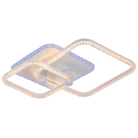 Купить Потолочная светодиодная люстра Profit Light 8049/2 WHT в Туле