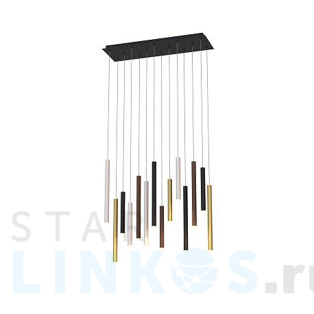 Купить Подвесная светодиодная люстра Mantra Cala 8085 за 95 344 руб. в Туле фото 2 Купить с доставкой Подвесная светодиодная люстра Mantra Cala 8085 в Туле фото 2