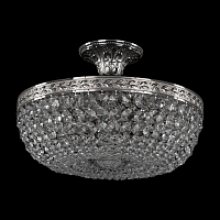 Купить Потолочная люстра Bohemia Ivele 19151/35IV Ni в Туле