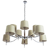 Купить Подвесная люстра Divinare 1341/02 LM-10 в Туле