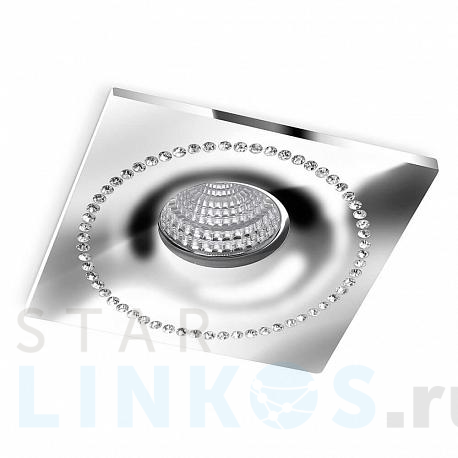 Купить Встраиваемый светильник Azzardo Simon Square AZ1616 за 7 130 руб. в Туле фото 2 Купить с доставкой Встраиваемый светильник Azzardo Simon Square AZ1616 в Туле фото 2