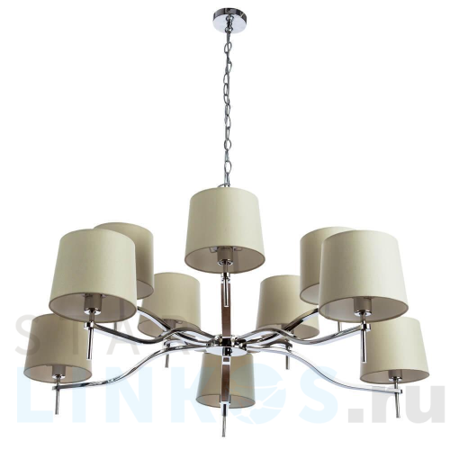 Купить Подвесная люстра Divinare 1341/02 LM-10 за 79 990 руб. в Туле Купить с доставкой Подвесная люстра Divinare 1341/02 LM-10 в Туле