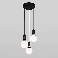 Купить Подвесной светильник Eurosvet 50151/3 черный в Туле