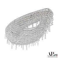 Купить Потолочный светодиодный светильник Arte Perfetto Luce Rimini S509.0.70.B.3000 в Туле