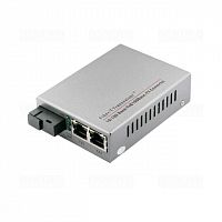 Купить Оптический медиаконвертер Osnovo OMC-100-21S5b в Туле