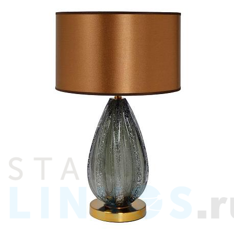 Купить с доставкой Настольная лампа Garda Decor K2TL-07233 в Туле фото 2