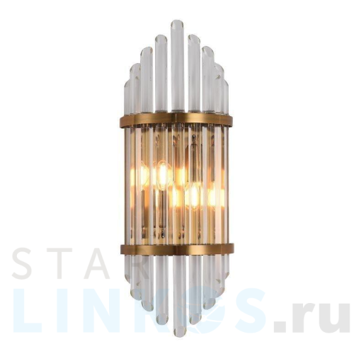 Купить с доставкой Настенный светильник Lumina Deco LDW 6038 MD в Туле