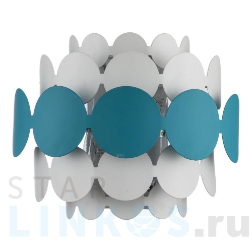 Купить Настенный светильник Moderli Enya V8001-2W за 5 690 руб. в Туле Купить с доставкой Настенный светильник Moderli Enya V8001-2W в Туле