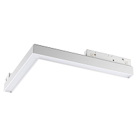 Купить Трековый однофазный светодиодный светильник Novotech Shino Flum 358605 в Туле