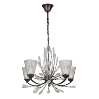 Купить Подвесная люстра Chiaro Летиция 343011805 в Туле
