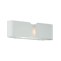 Купить Настенный светильник Ideal Lux Clip AP2 Mini Bianco 049236 в Туле