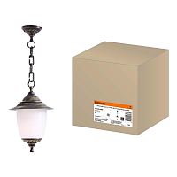Купить Уличный подвесной светильник TDM Electric Прага Эл-11-70Б SQ0330-0508 в Туле