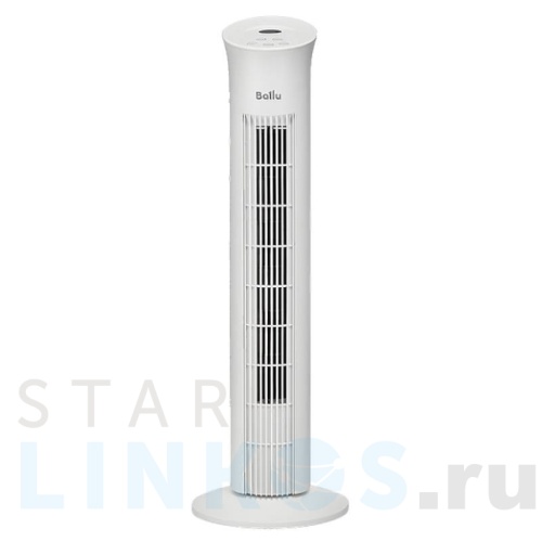 Купить Вентилятор колонный Ballu BFT-110R за 3 590 руб. в Туле фото 6 Купить с доставкой Вентилятор колонный Ballu BFT-110R в Туле фото 6