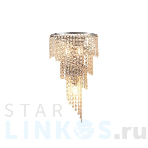 Купить Настенный светильник Favourite Phoenix 2904-3W за 9 900 руб. в Туле Купить с доставкой Настенный светильник Favourite Phoenix 2904-3W в Туле