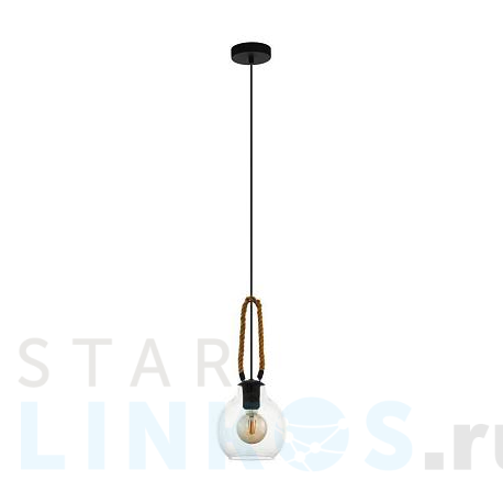 Купить Подвесной светильник Eglo Roding 43617 за 8 190 руб. в Туле фото 2 Купить с доставкой Подвесной светильник Eglo Roding 43617 в Туле фото 2