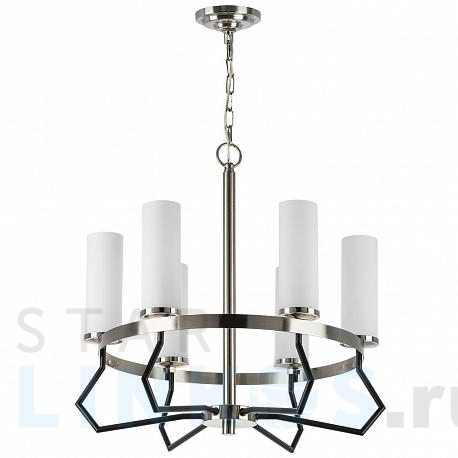 Купить Подвесная люстра Lightstar Flume 723065 за 23 000 руб. в Туле фото 2 Купить с доставкой Подвесная люстра Lightstar Flume 723065 в Туле фото 2