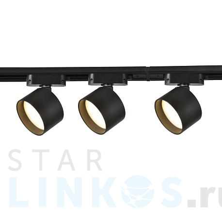 Купить Трековый светильник Favourite Imago 4026-3U за 13 300 руб. в Туле фото 2 Купить с доставкой Трековый светильник Favourite Imago 4026-3U в Туле фото 2