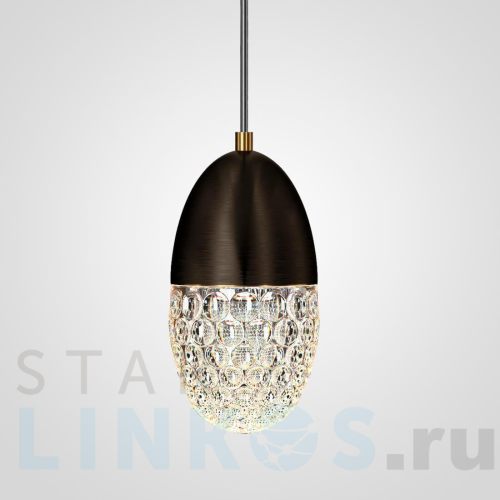 Купить Подвесной светильник Imperium Loft Grape 186809-23 за 28 420 руб. в Туле Купить с доставкой Подвесной светильник Imperium Loft Grape 186809-23 в Туле