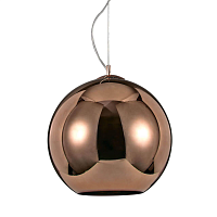 Купить Подвесной светильник Ideal Lux Nemo SP1 D40 Rame 111919 в Туле