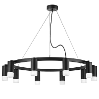 Купить Подвесная люстра Lightstar Rullo (571020+214437-10+202431-10) LR0203701 в Туле