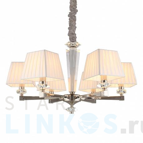 Купить Подвесная люстра Aployt Dominka APL.722.03.06 за 42 370 руб. в Туле фото 2 Купить с доставкой Подвесная люстра Aployt Dominka APL.722.03.06 в Туле фото 2