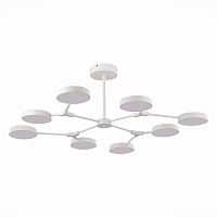 Купить Потолочная светодиодная люстра Evoluce Monta SLE6003-502-08 в Туле