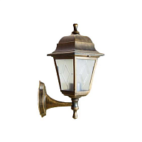 Купить Уличный настенный светильник Uniel UUL-A01S 60W/E27 IP44 Bronze UL-00009479 в Туле