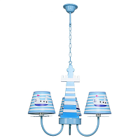 Купить Подвесная люстра Gerhort 41031/3BL BL в Туле