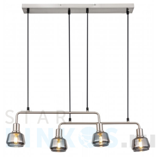 Купить Подвесной светильник Rivoli Abbie 3194-208 Б0055366 за 10 586 руб. в Туле Купить с доставкой Подвесной светильник Rivoli Abbie 3194-208 Б0055366 в Туле