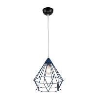 Купить Подвесной светильник IMEX MD.1706-1-P Blue в Туле