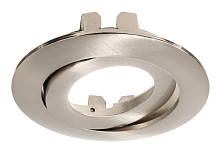 Купить Рамка Deko-Light Frame f_r Lesath round, brushed 930252 в Туле