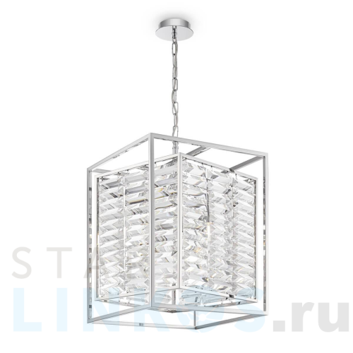 Купить Подвесной светильник Maytoni Tening MOD060PL-04CH за 41 040 руб. в Туле Купить с доставкой Подвесной светильник Maytoni Tening MOD060PL-04CH в Туле