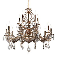 Купить Подвесная люстра Omnilux Nureci OML-74903-18 в Туле