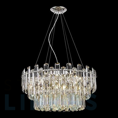 Купить Подвесная люстра Wertmark Lazzara WE107.12.103 за 160 281 руб. в Туле фото 2 Купить с доставкой Подвесная люстра Wertmark Lazzara WE107.12.103 в Туле фото 2