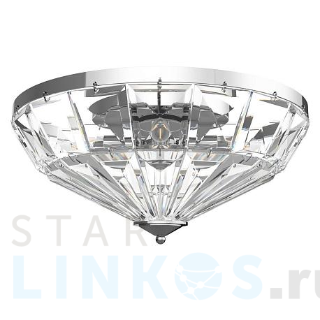 Купить Потолочный светильник Maytoni Facet MOD094CL-06CH за 44 730 руб. в Туле фото 2 Купить с доставкой Потолочный светильник Maytoni Facet MOD094CL-06CH в Туле фото 2