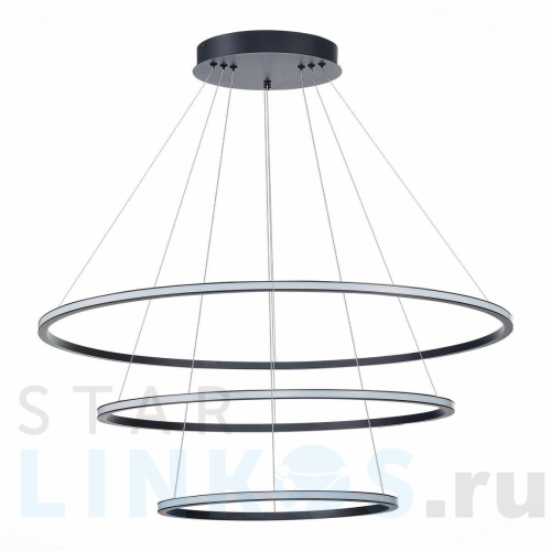 Купить Подвесной светодиодный светильник ST Luce ST604.443.114 за 32 540 руб. в Туле Купить с доставкой Подвесной светодиодный светильник ST Luce ST604.443.114 в Туле