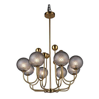 Купить Подвесная люстра Elvan LU-7660/8-G9-GlCl в Туле