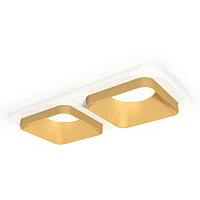 Купить Комплект встраиваемого светильника Ambrella light Techno Spot XC (C7905, N7704) XC7905004 в Туле