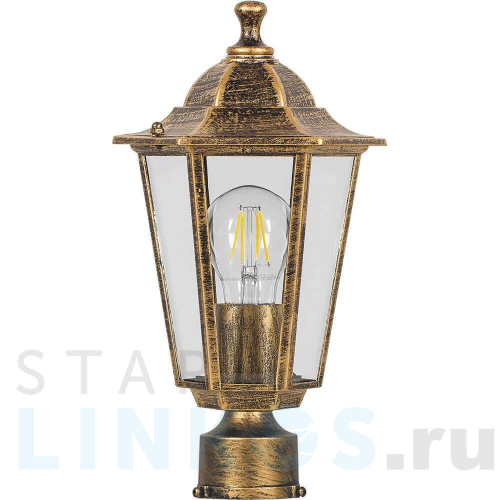 Купить с доставкой Уличный светильник Feron 6203 11139 в Туле