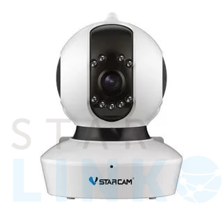 Купить Видеокамера IP Vstarcam поворотная беспроводная C7838WIP MINI за 5 650 руб. в Туле Купить с доставкой Видеокамера IP Vstarcam поворотная беспроводная C7838WIP MINI в Туле