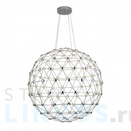 Купить Подвесная светодиодная люстра Divinare 1610/02 SP-140 за 69 630 руб. в Туле фото 2 Купить с доставкой Подвесная светодиодная люстра Divinare 1610/02 SP-140 в Туле фото 2