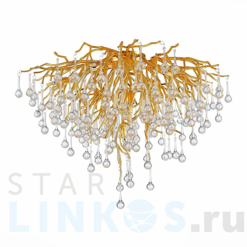 Купить Потолочная люстра ST Luce Anzio SL1651.202.10 за 85 090 руб. в Туле Купить с доставкой Потолочная люстра ST Luce Anzio SL1651.202.10 в Туле