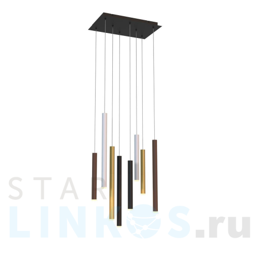 Купить Подвесная светодиодная люстра Mantra Cala 8083 за 68 318 руб. в Туле Купить с доставкой Подвесная светодиодная люстра Mantra Cala 8083 в Туле