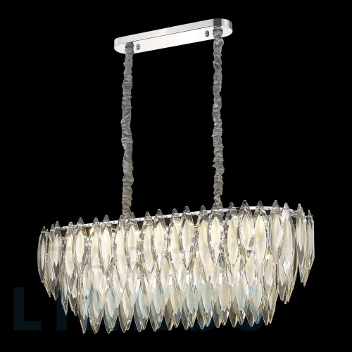 Купить Подвесная люстра Wertmark Orlanda WE144.14.103 за 120 790 руб. в Туле Купить с доставкой Подвесная люстра Wertmark Orlanda WE144.14.103 в Туле