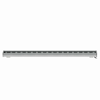 Купить Прожектор светодиодный Uniel ULF-L52-36W/RGB/L100 DC24V IP65 Silver UL-00008368 в Туле