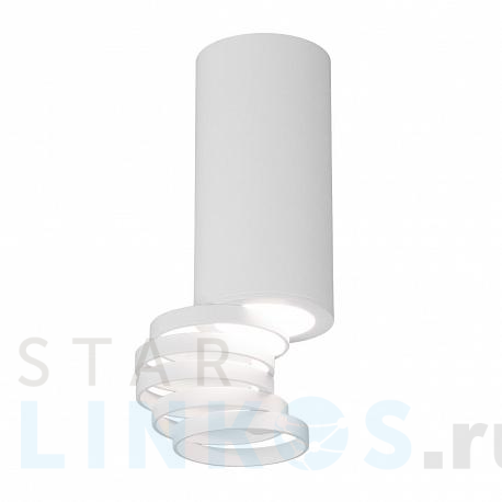 Купить Потолочный светильник Elektrostandard DLN102 GU10 белый a047746 за 2 290 руб. в Туле фото 2 Купить с доставкой Потолочный светильник Elektrostandard DLN102 GU10 белый a047746 в Туле фото 2